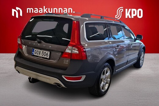 Volvo XC70 vaihtoauto