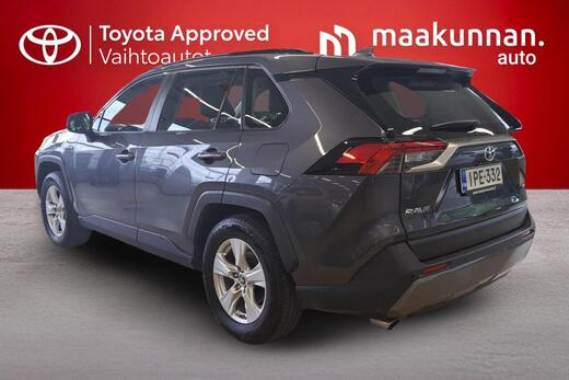 Toyota RAV4 vaihtoauto