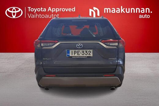 Toyota RAV4 vaihtoauto