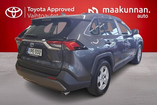 Toyota RAV4 vaihtoauto