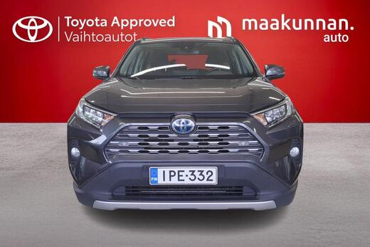 Toyota RAV4 vaihtoauto