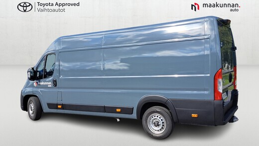 Toyota Proace MAX vaihtoauto