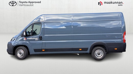 Toyota Proace MAX vaihtoauto