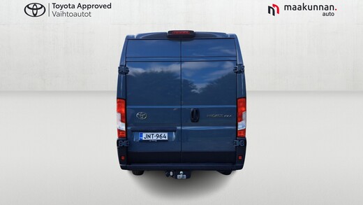 Toyota Proace MAX vaihtoauto