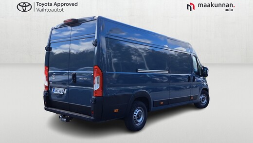 Toyota Proace MAX vaihtoauto