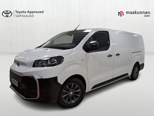 Toyota Proace vaihtoauto