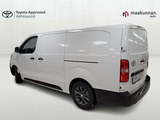 Toyota Proace vaihtoauto