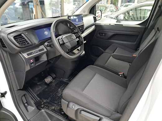 Toyota Proace vaihtoauto