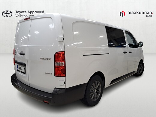 Toyota Proace vaihtoauto