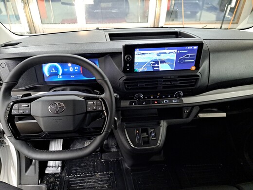 Toyota Proace vaihtoauto