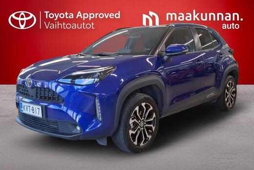 Toyota Yaris Cross vaihtoauto