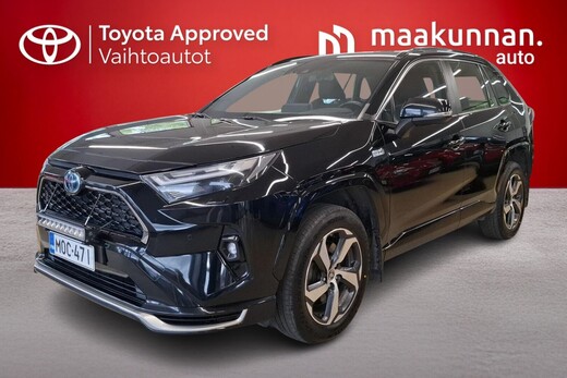 Toyota RAV4 vaihtoauto
