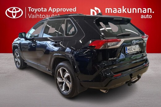 Toyota RAV4 vaihtoauto