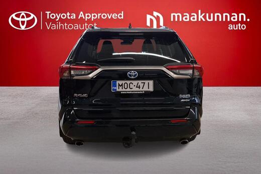 Toyota RAV4 vaihtoauto