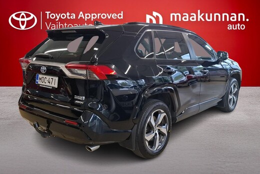 Toyota RAV4 vaihtoauto