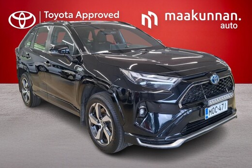 Toyota RAV4 vaihtoauto