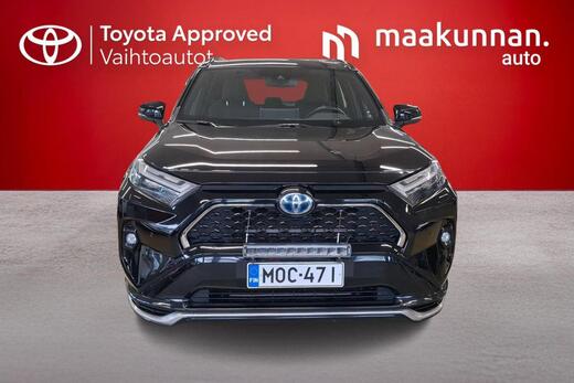 Toyota RAV4 vaihtoauto
