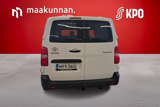 Toyota Proace vaihtoauto