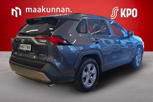 Toyota RAV4 vaihtoauto