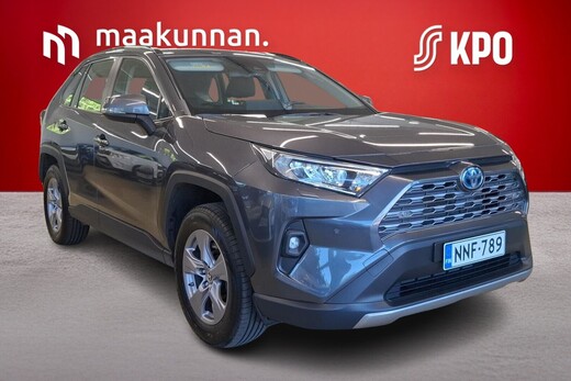 Toyota RAV4 vaihtoauto