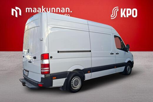 Mercedes-Benz Sprinter vaihtoauto