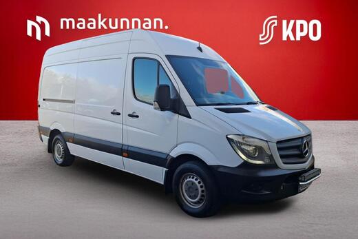 Mercedes-Benz Sprinter vaihtoauto