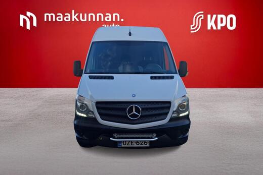 Mercedes-Benz Sprinter vaihtoauto