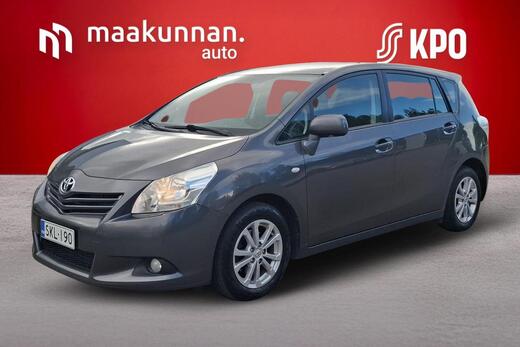 Toyota Verso vaihtoauto