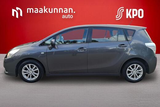 Toyota Verso vaihtoauto