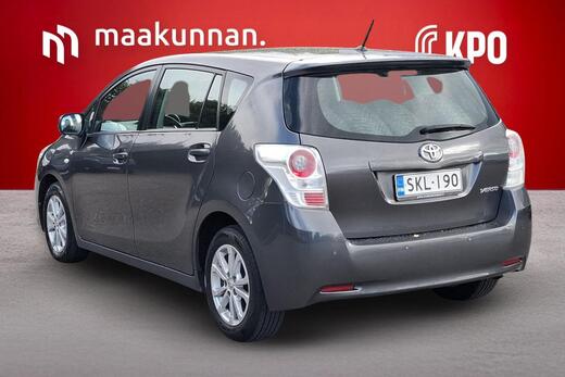 Toyota Verso vaihtoauto