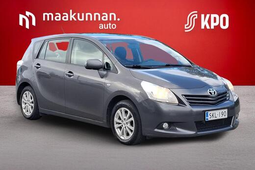 Toyota Verso vaihtoauto