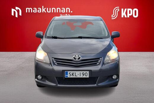 Toyota Verso vaihtoauto