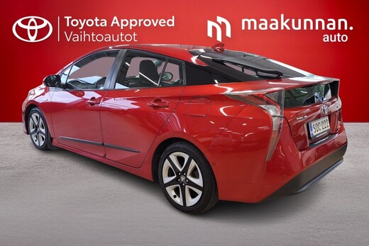 Toyota Prius vaihtoauto