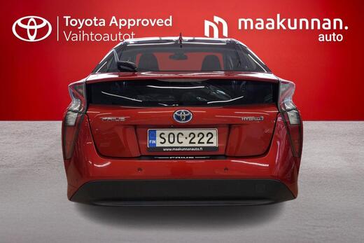 Toyota Prius vaihtoauto