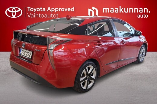 Toyota Prius vaihtoauto