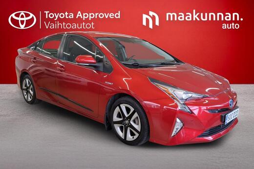 Toyota Prius vaihtoauto