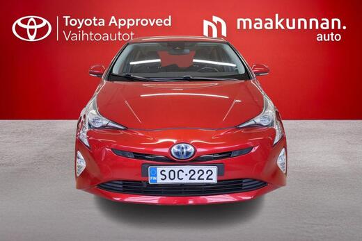 Toyota Prius vaihtoauto