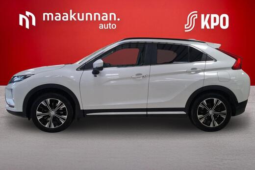 Mitsubishi Eclipse Cross vaihtoauto