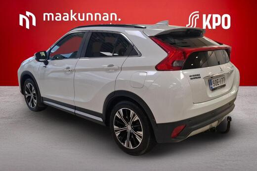 Mitsubishi Eclipse Cross vaihtoauto