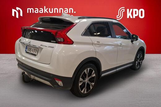 Mitsubishi Eclipse Cross vaihtoauto