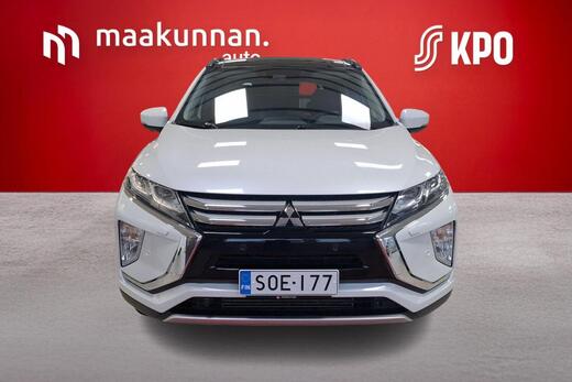 Mitsubishi Eclipse Cross vaihtoauto