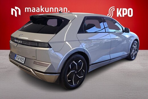 Hyundai IONIQ 5 vaihtoauto