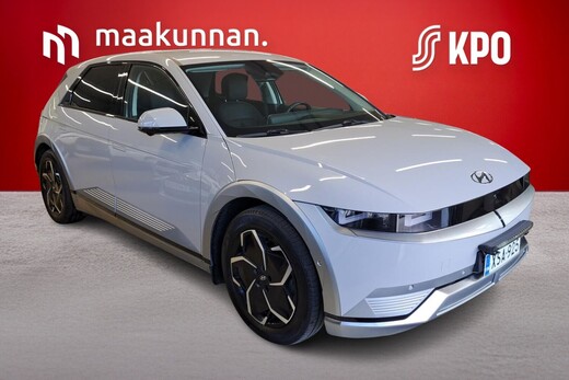 Hyundai IONIQ 5 vaihtoauto