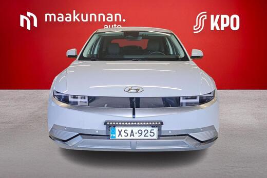 Hyundai IONIQ 5 vaihtoauto