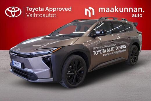 Toyota bZ4X Touring vaihtoauto