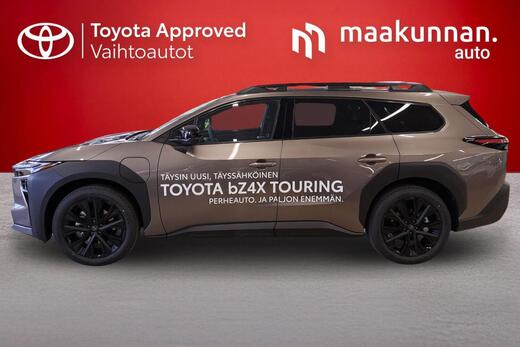 Toyota bZ4X Touring vaihtoauto