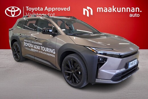 Toyota bZ4X Touring vaihtoauto