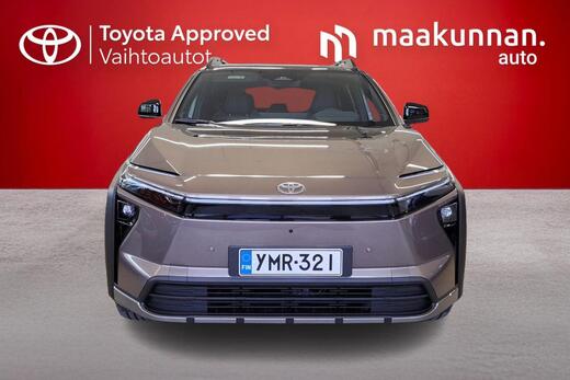 Toyota bZ4X Touring vaihtoauto