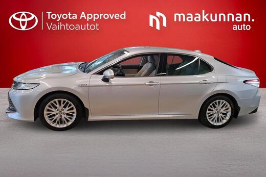 Toyota Camry vaihtoauto