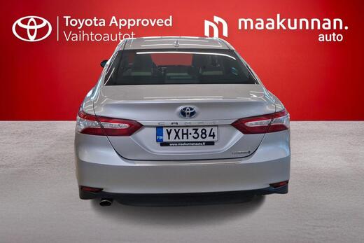 Toyota Camry vaihtoauto